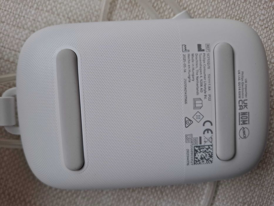 Нова двойна електрическа помпа за кърма Philips Avent Hands-free.