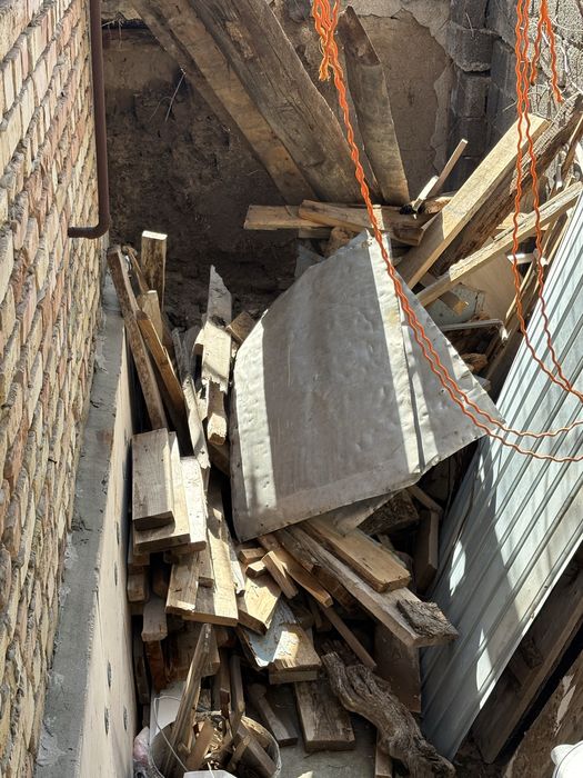 Дрова доски бесплатно