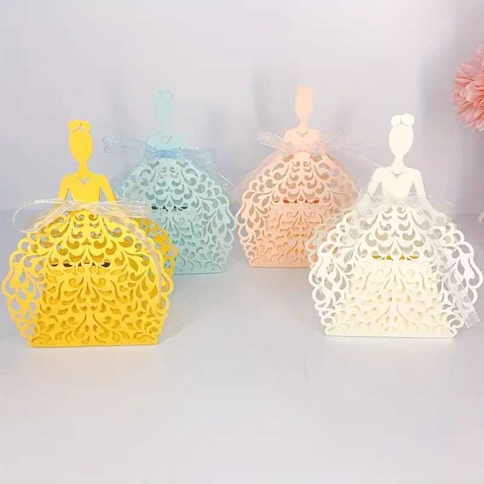 Бонбоньерки для свадеб, тоя, кыз узату, тойбастар