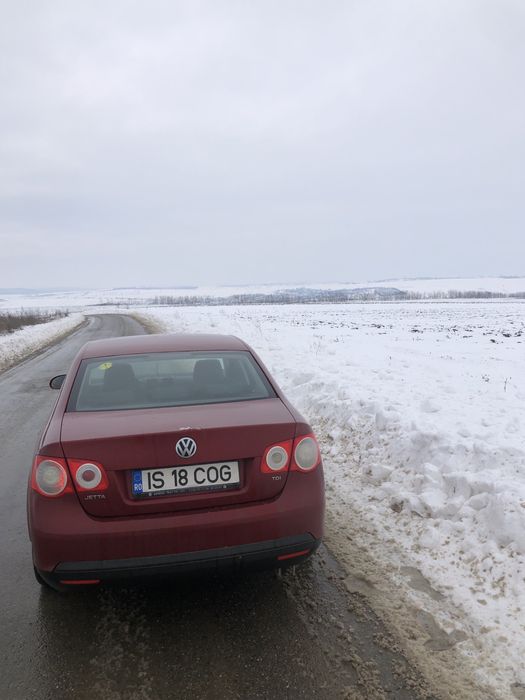 Volkswagen Jetta 1.9TDI