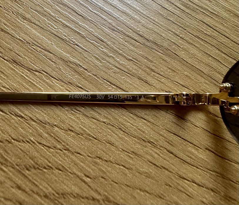 Дамски слънчеви очила "Fendi"