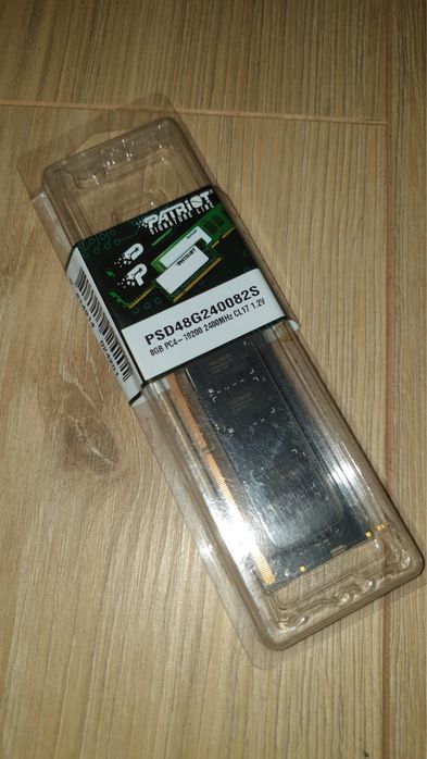 Memorie RAM 8gb DDR4