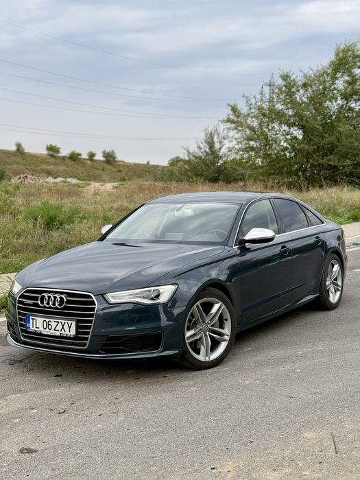 Audi A6 facelift