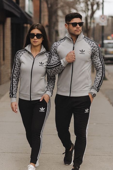 Trening unisex silon