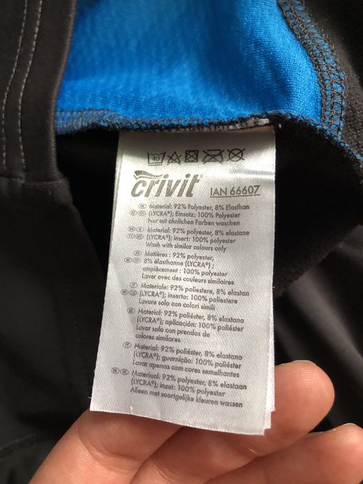 Bluza Sport Crivit marimea M