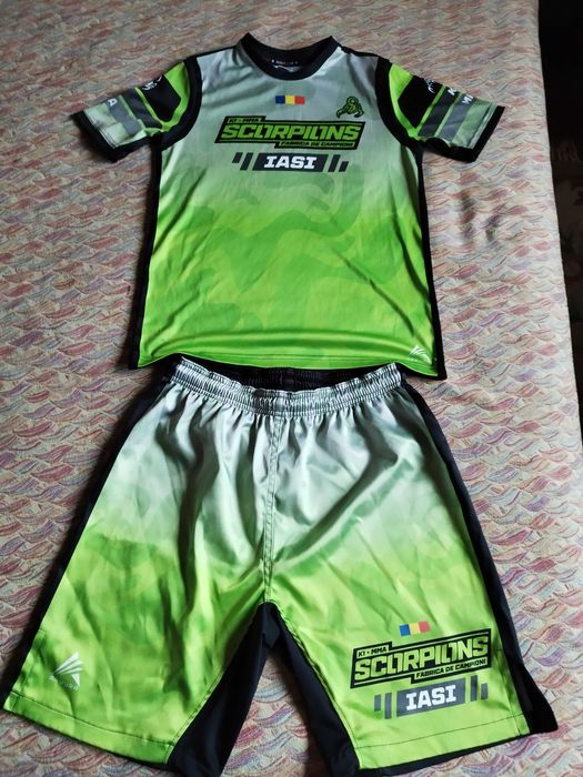 Echipament Scorpions Iași