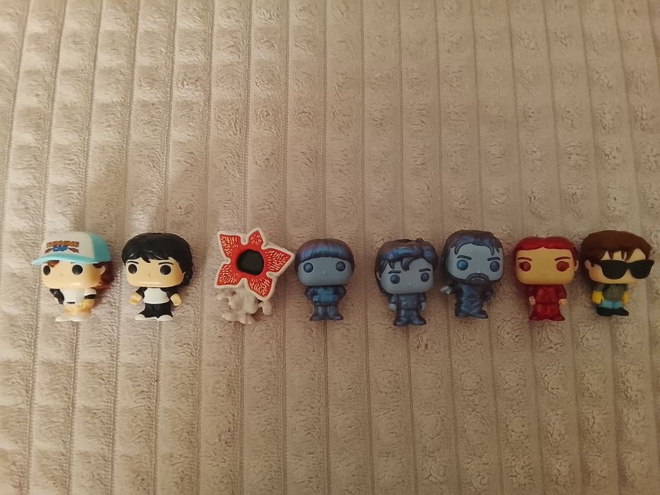 Stranger things фигурки