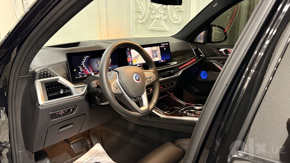 BMW X7 40i 2023 Ideal