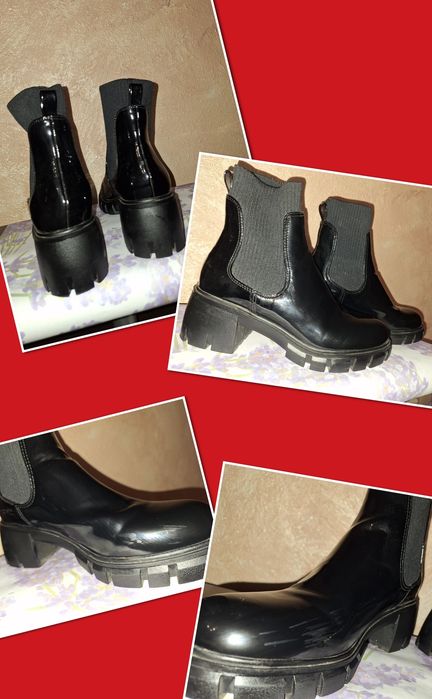 Боти Steve Madden
