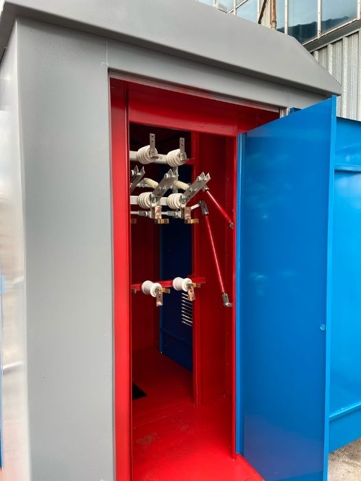 Трансформаторная подстанция КТПн, КТПм. ТРАНСФОРМАТОРЫ