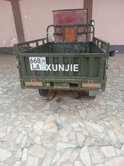 Murovoy moto Hunje