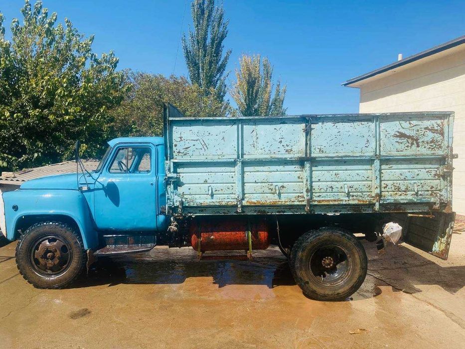 Газ 53 самосвал 1978 йил