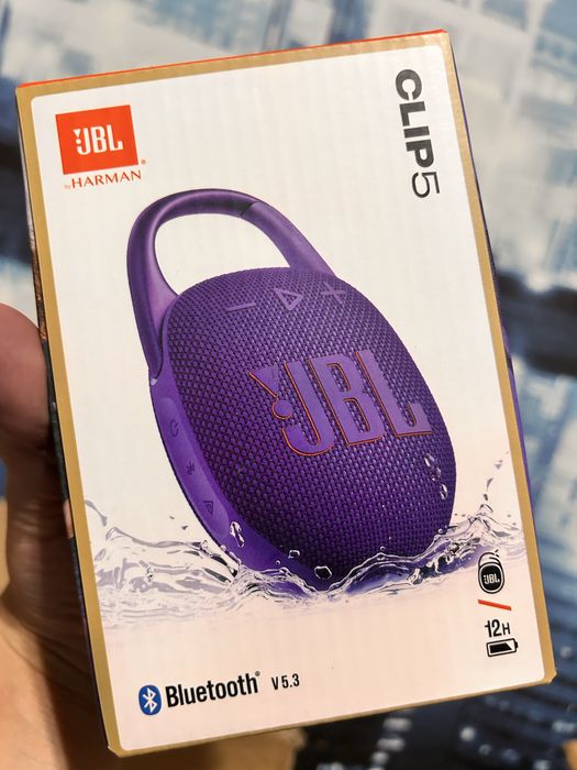 Jbl Clip5 оригинал