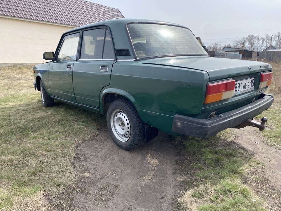 Продам жигули 2107