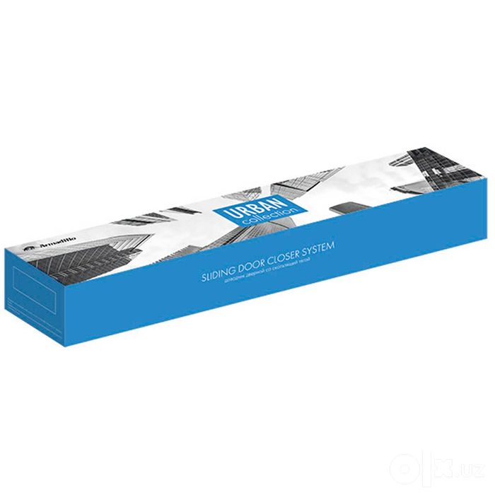 Доводчик дверной на скользящей тяге Armadillo DCSLIDER85, DCSLIDER65
