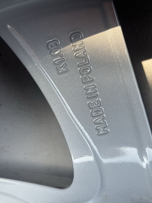 Jante aliaj  17 Nissan Qashqai/Juke/Dacia Duster 5x114,3