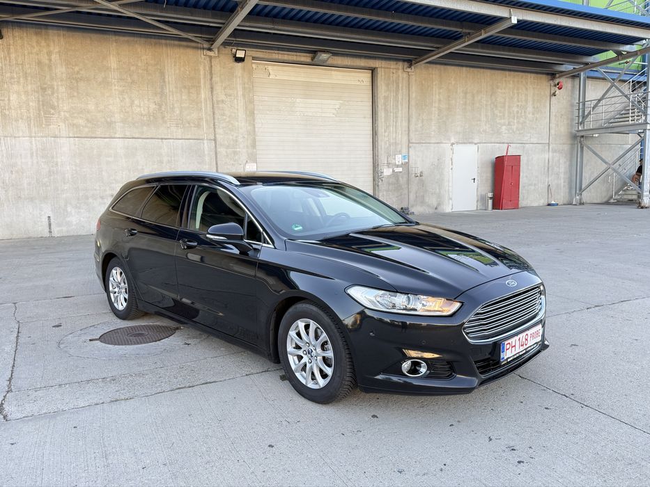 FORD Mondeo 2015 — imagine 4
