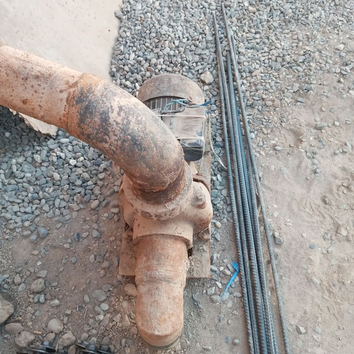 Suv nasos 2.2 kv. 1200 l min.