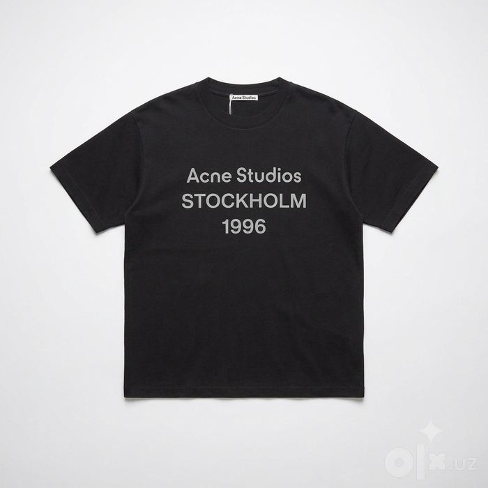 Фудболка acne studio