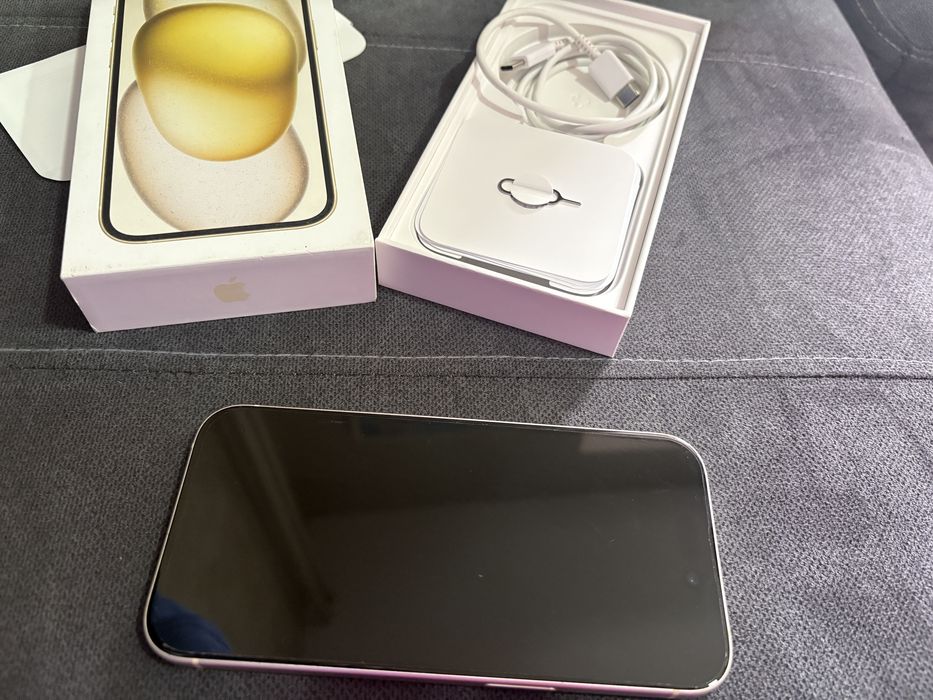 Продажба Iphone 15