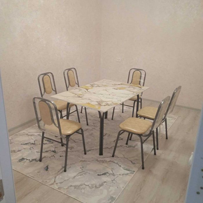 Стол стул улгуржи номер один