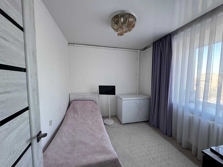 S Продам 3-х ком на 4 мкр