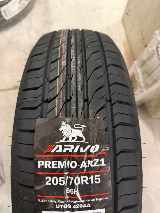 Лятна гума Arivo Premio ARZ1 205/70 R15 96H - 1 брой ДОТ 4824 НОВА