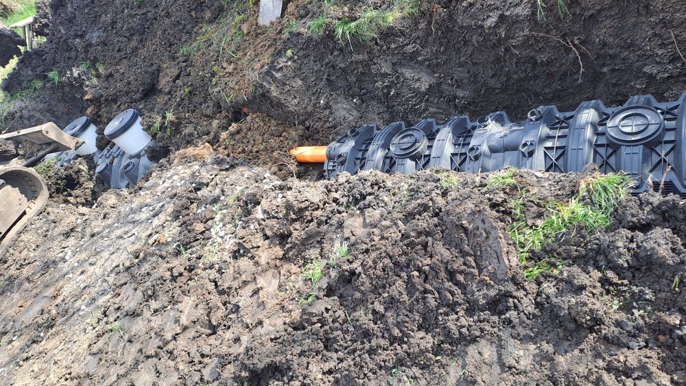 Поставяне на пречиствателни станции