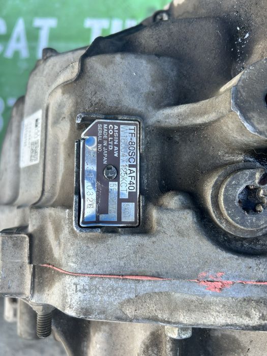 Cutie viteze automată Opel insignia A 2.0 cdti 2010