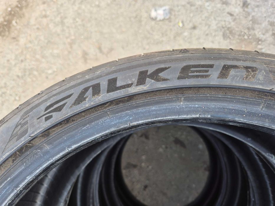 4 Anvelope de VARA - 255/35/20 - FALKEN - Stare BUNA - DOT 2022 !