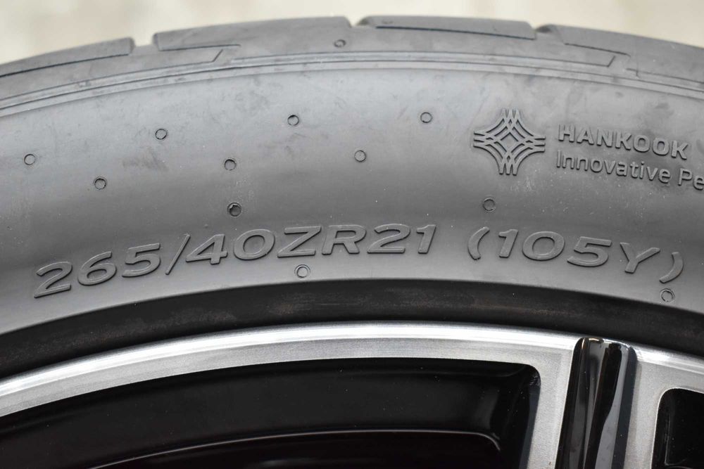 21'' Джанти BMW X3 X4 X3M  F97  X4M M F98 (2020-2026)