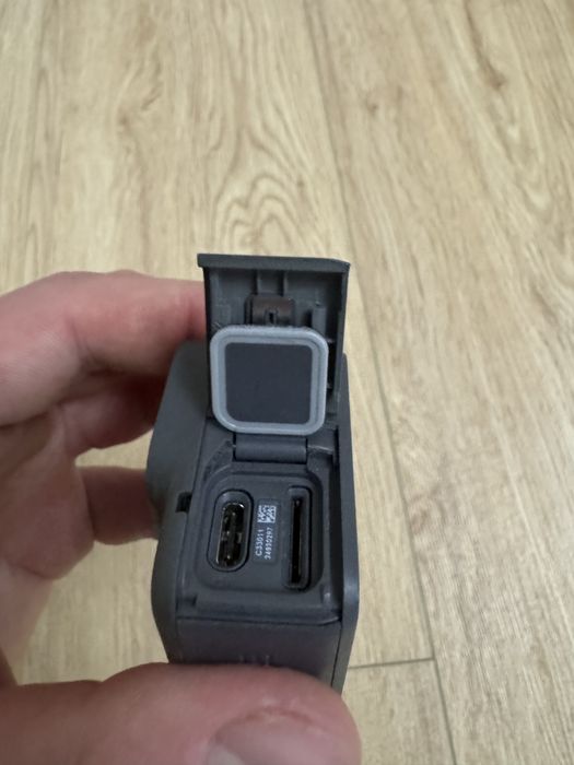 go pro hero 7 silver