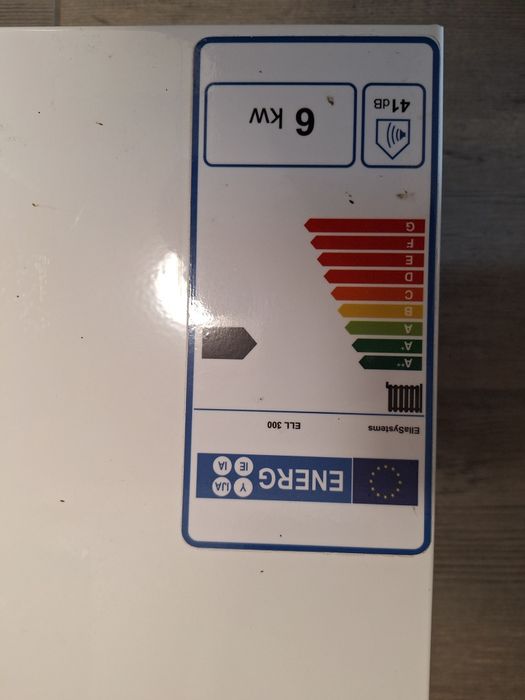 Centrala electrica Ella 300 plus vas de expansiune