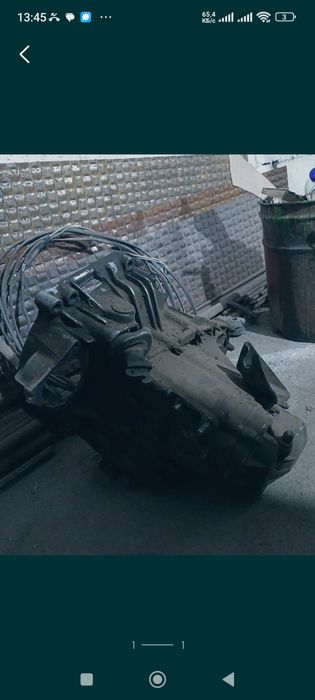 Мотор после капиталки 8кл