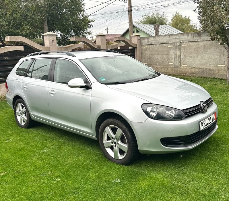 VOLKSWAGEN Golf 2011 — imagine 2