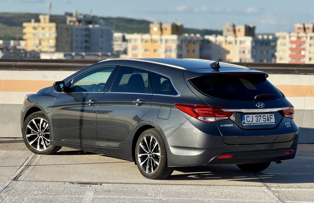 HYUNDAI i40 2017 — imagine 4