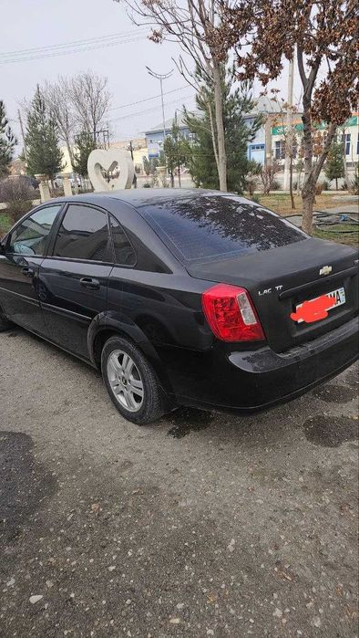 Lacetti 1.8 mexanika 2012 yil