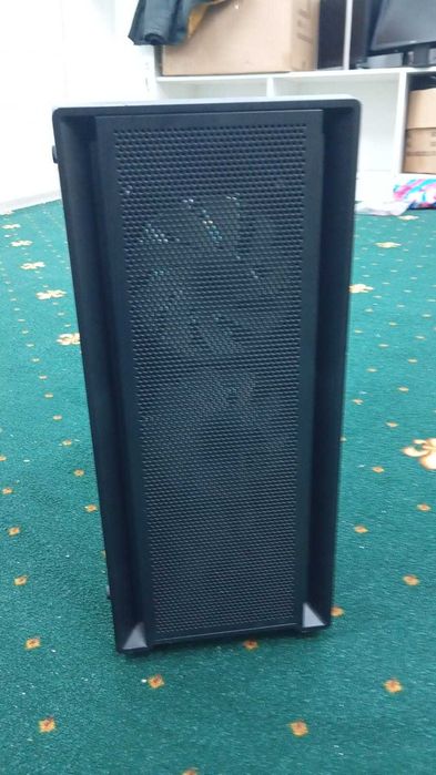 Корпус для ПК со стеклом