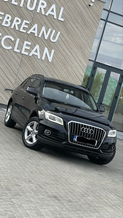 Vand  Audi Q5 Quattro Pac S-Line S- Tronic 2015 Euro 6