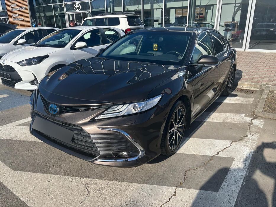 Toyota Camry Primul proprietar