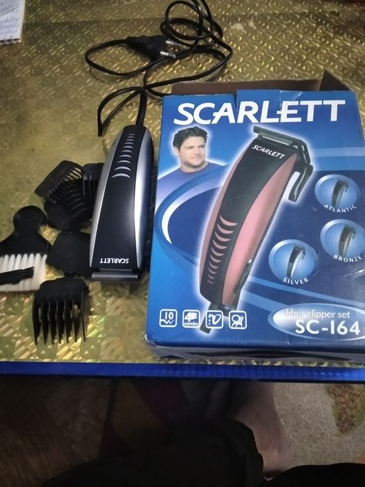 Продам машинки для стрижки волос