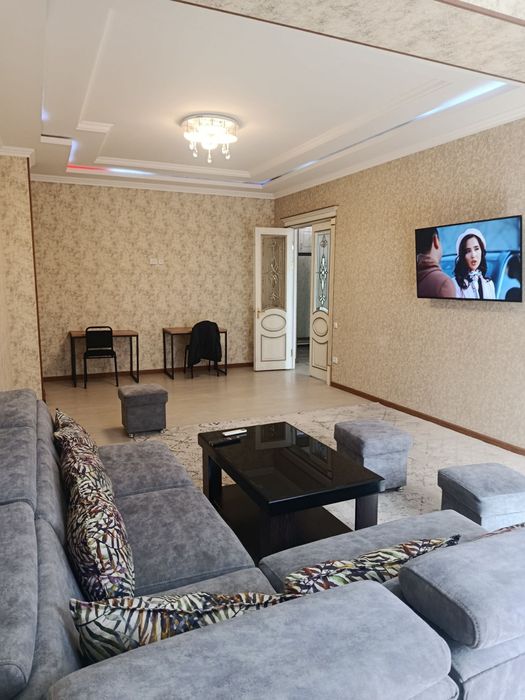 Yakkasaroy Ijaraga beriladi 5 xona