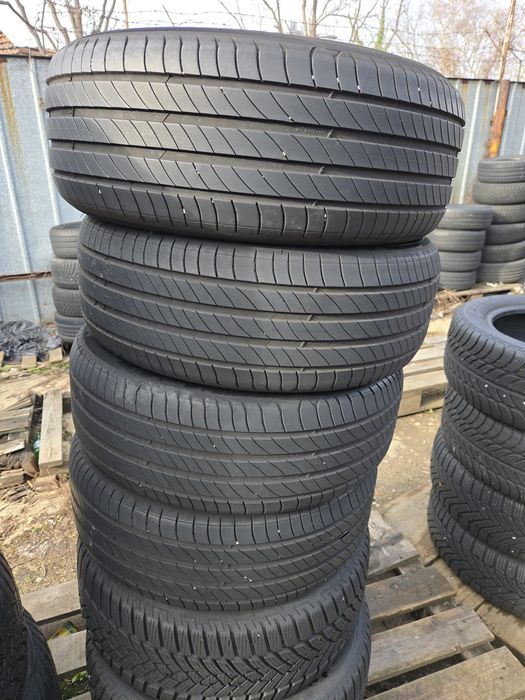 4бр. 205 55 16 Michelin летни.