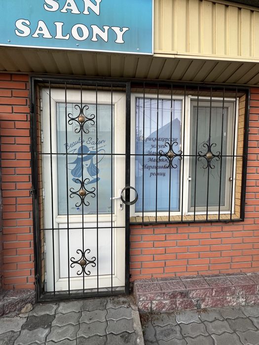 Сдам в аренду салон красоты