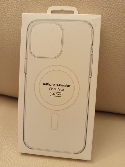 Husa carcasa originala Apple pentru iPhone 14 Pro Max