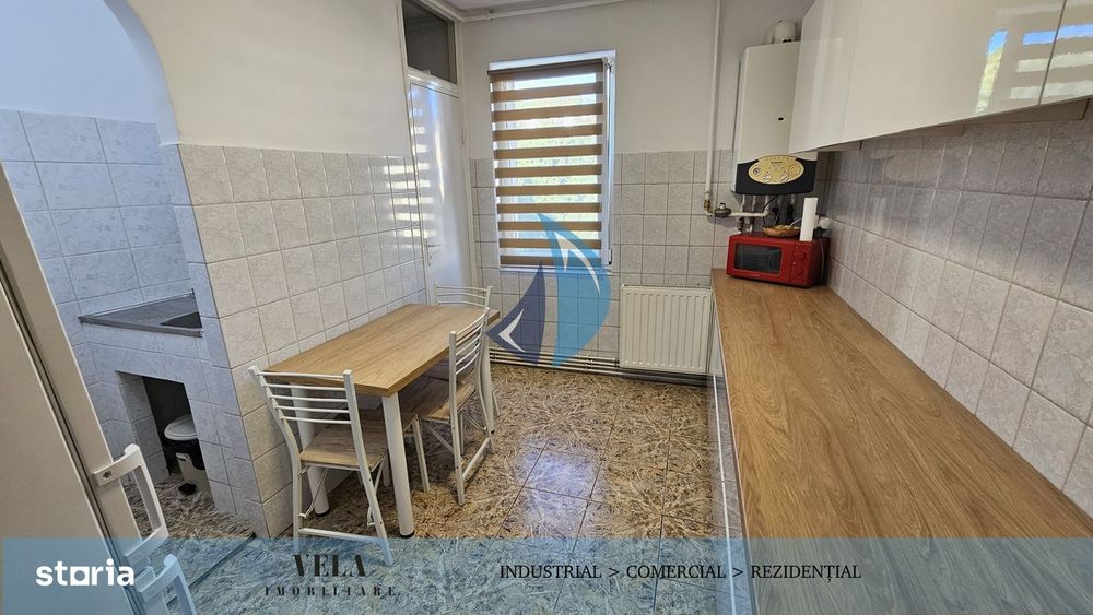 Apartament 2 camere, Tudor, renovat/izolat
