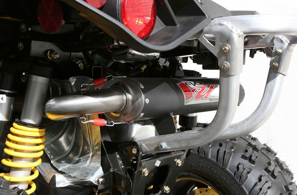 Нов Ауспух  за 2012-2022 Can-Am Renegade 1000 R  G2S