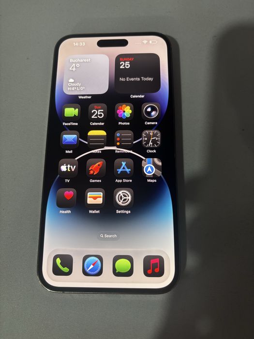 iPhone 14 Pro Max 256GB Gold