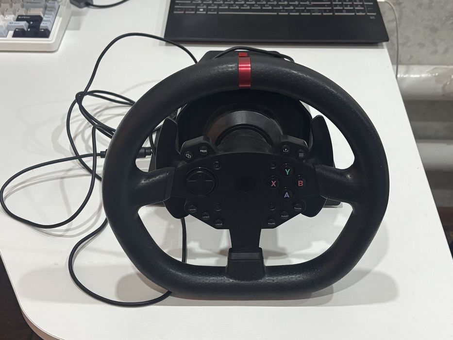 Продам Игровой руль ARDOR GAMING Silverstone