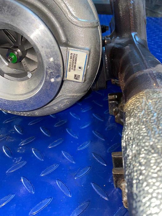 Mercedes Atego Turbosuflanta Euro 6 A9360905980